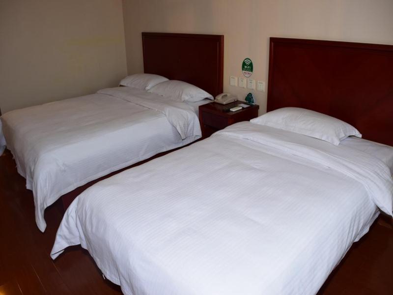 Greentree Inn Beihang Commercial Street Express Hotel Shenyang Esterno foto