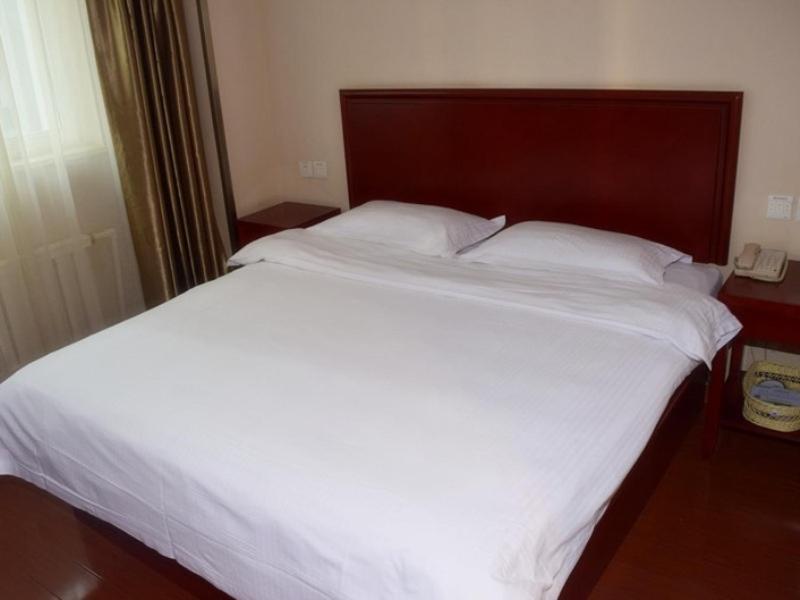 Greentree Inn Beihang Commercial Street Express Hotel Shenyang Esterno foto