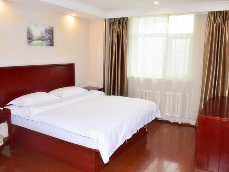 Greentree Inn Beihang Commercial Street Express Hotel Shenyang Esterno foto