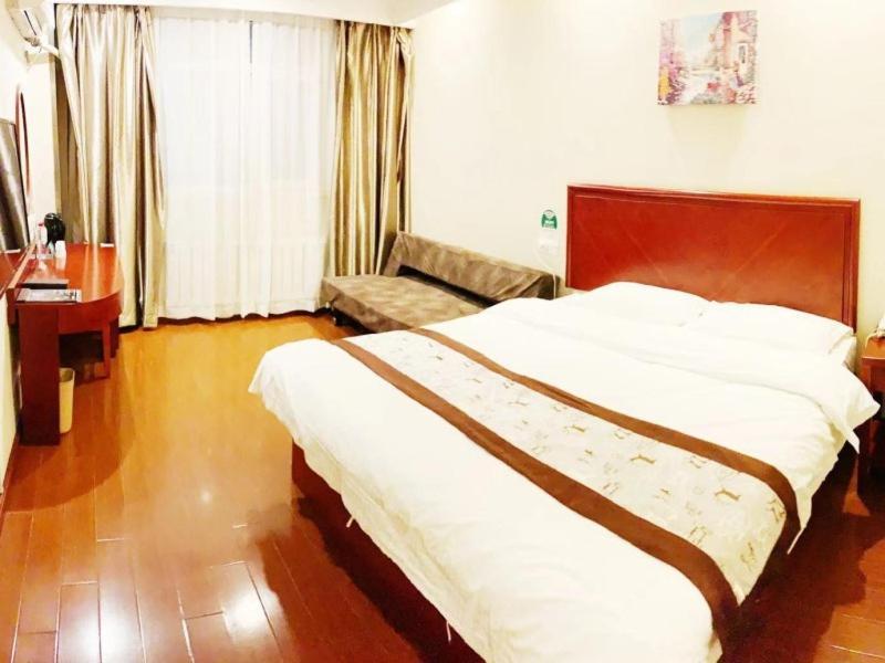 Greentree Inn Beihang Commercial Street Express Hotel Shenyang Esterno foto