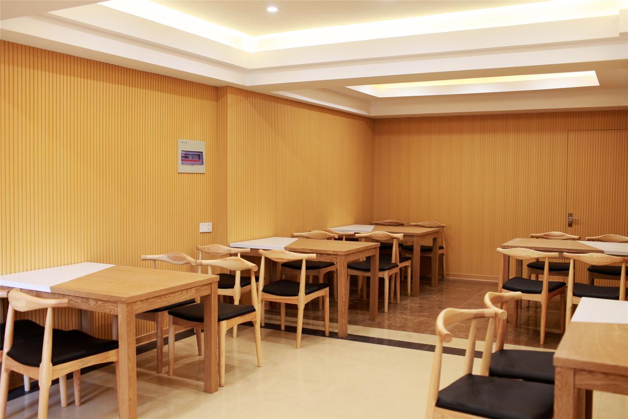 Greentree Inn Beihang Commercial Street Express Hotel Shenyang Esterno foto