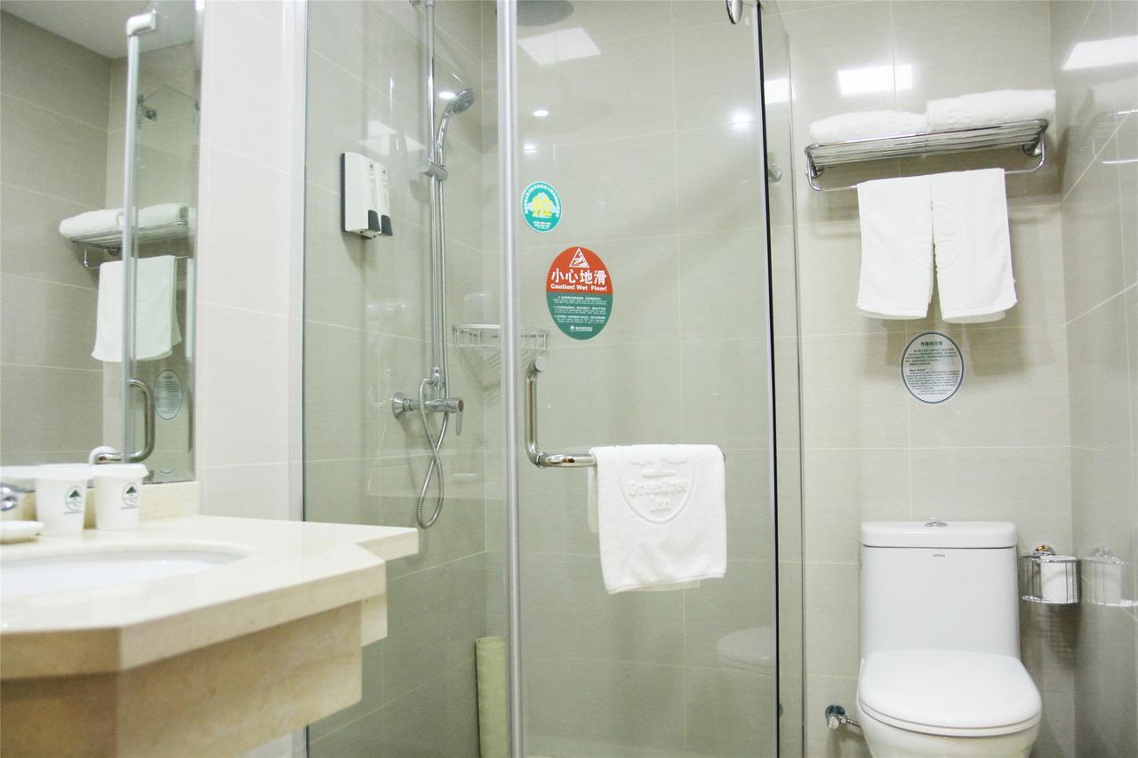 Greentree Inn Beihang Commercial Street Express Hotel Shenyang Esterno foto