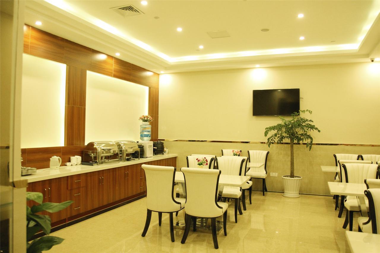 Greentree Inn Beihang Commercial Street Express Hotel Shenyang Esterno foto