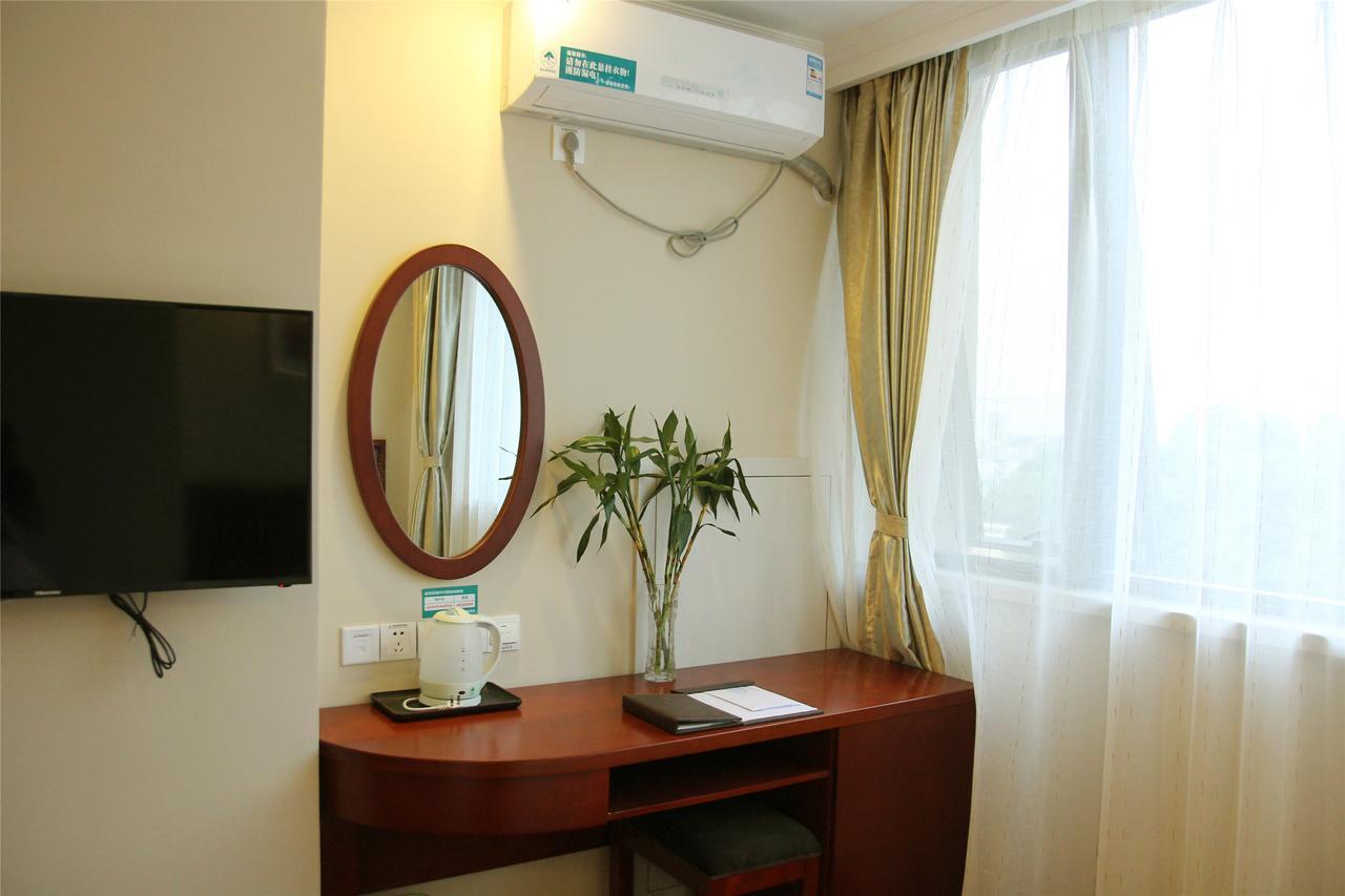 Greentree Inn Beihang Commercial Street Express Hotel Shenyang Esterno foto