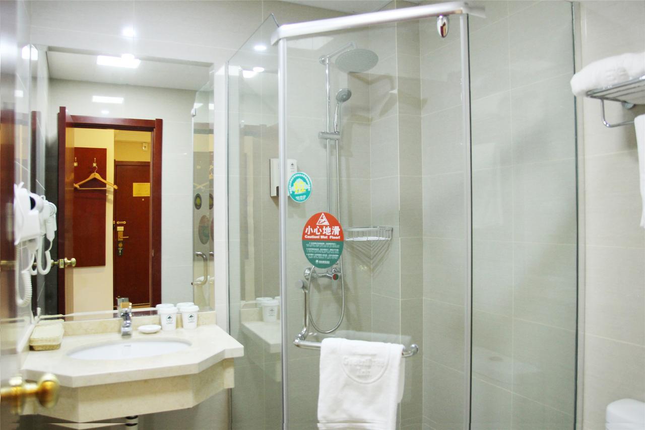Greentree Inn Beihang Commercial Street Express Hotel Shenyang Esterno foto