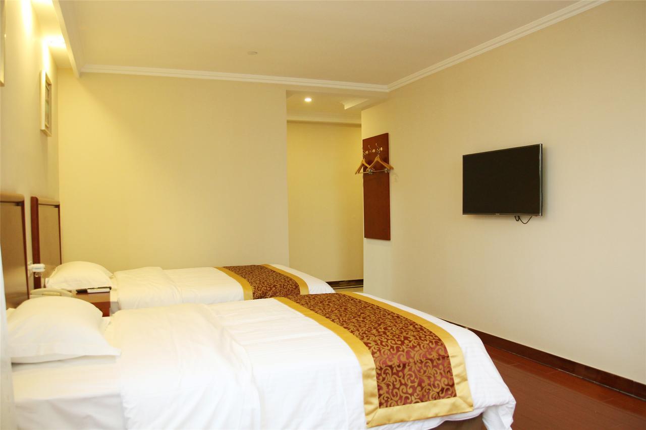 Greentree Inn Beihang Commercial Street Express Hotel Shenyang Esterno foto