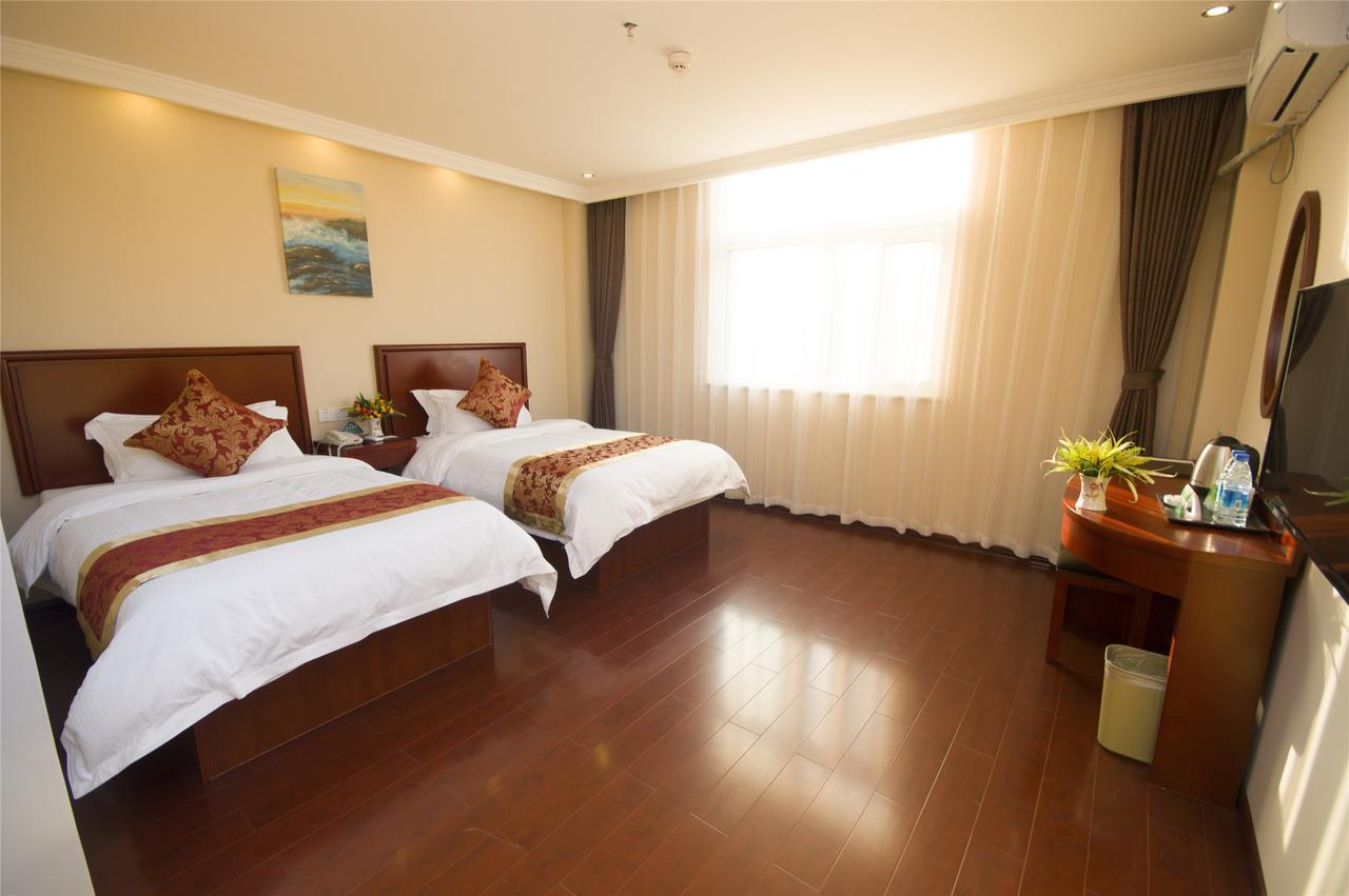 Greentree Inn Beihang Commercial Street Express Hotel Shenyang Esterno foto