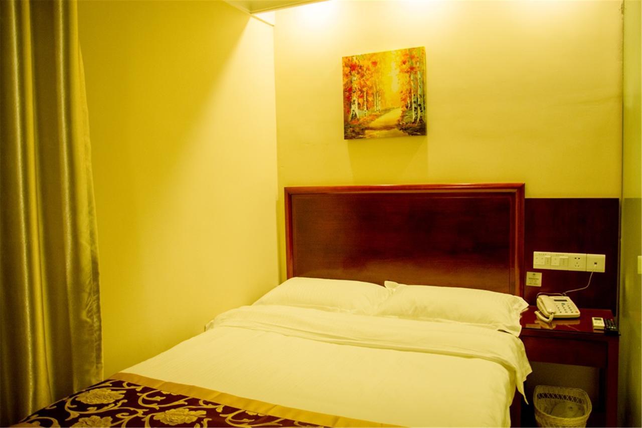 Greentree Inn Beihang Commercial Street Express Hotel Shenyang Esterno foto