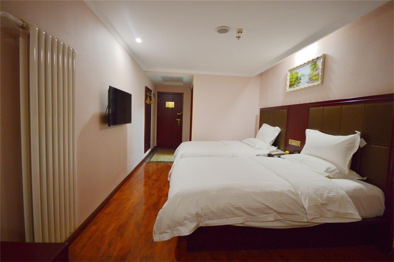 Greentree Inn Beihang Commercial Street Express Hotel Shenyang Esterno foto